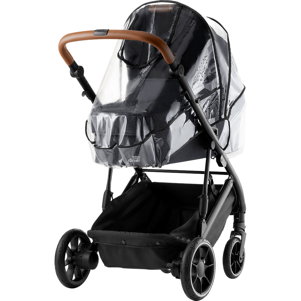 Husă de ploaie pentru căruciorul Britax Strider M