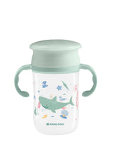 Чаша 360° Неразливаща 300Мл Deep Sea Mint