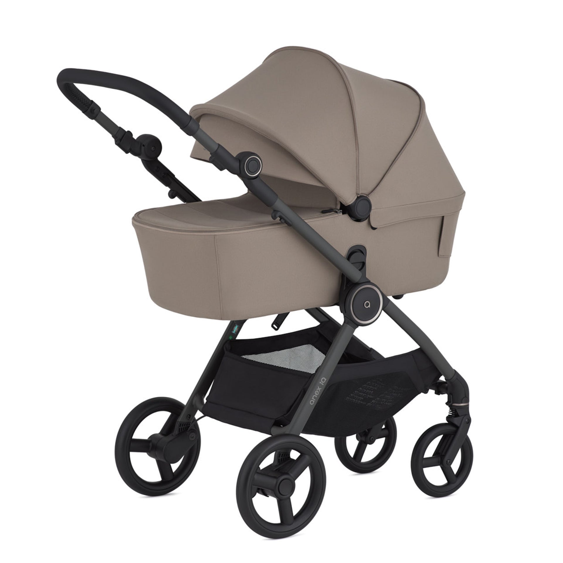 Бебешка Количка Iq Basic New All In One Linen Anex