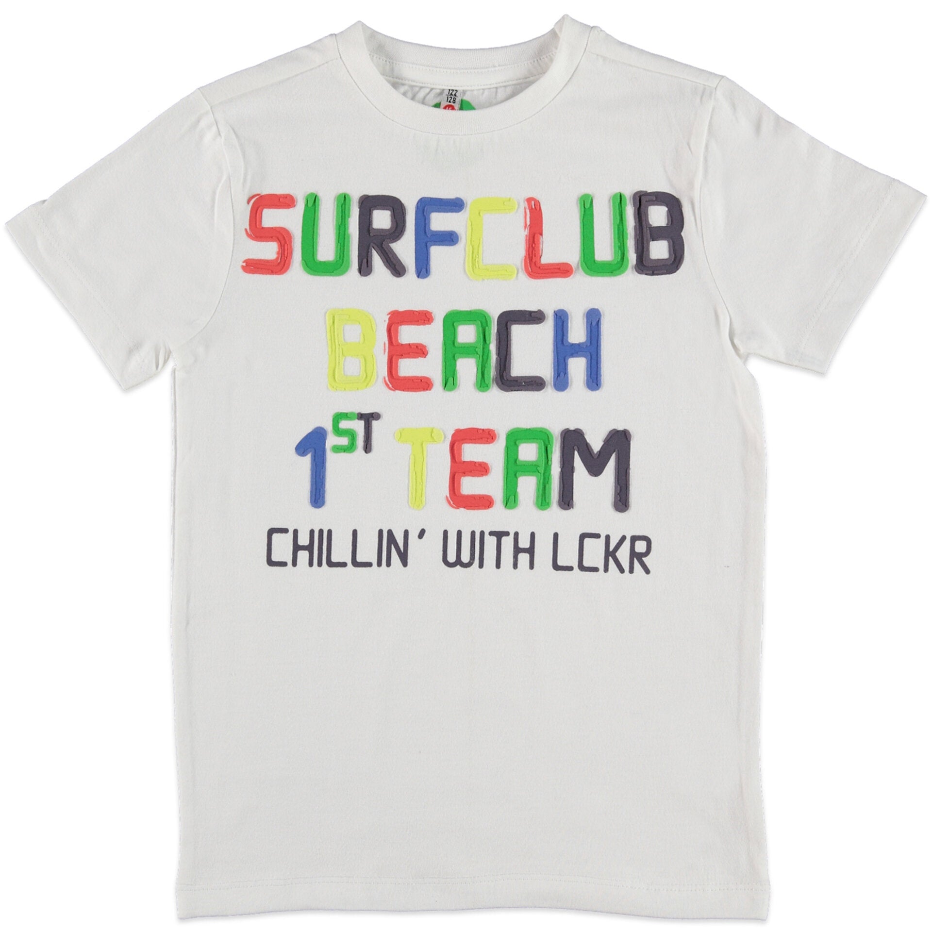 Детски Тишърт С Къси Ръкави За Момчета, 176 См. 16 Г. Lckr