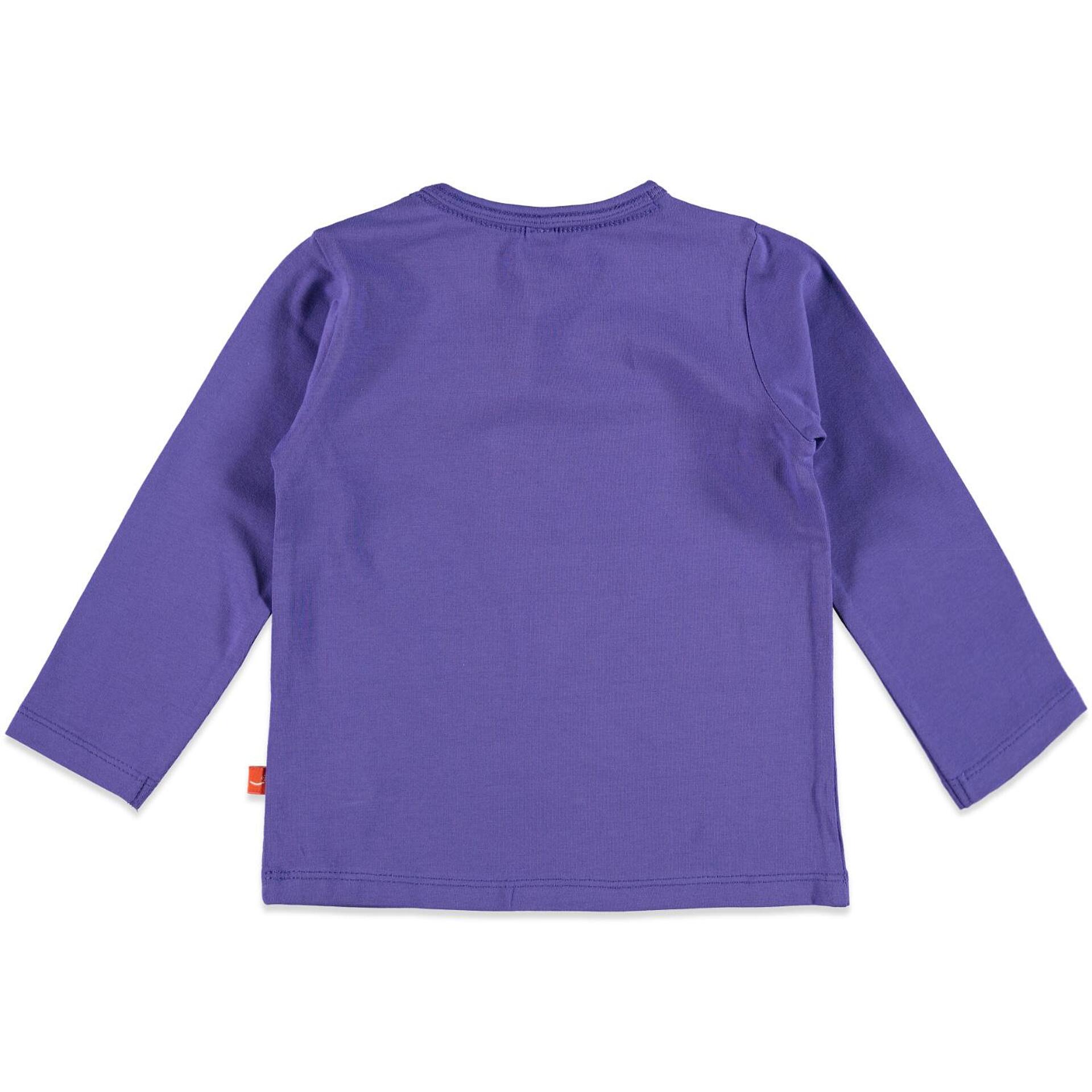 Бебешка Блуза За Момиче В Лила, 104 См. 4 Г. Babyface