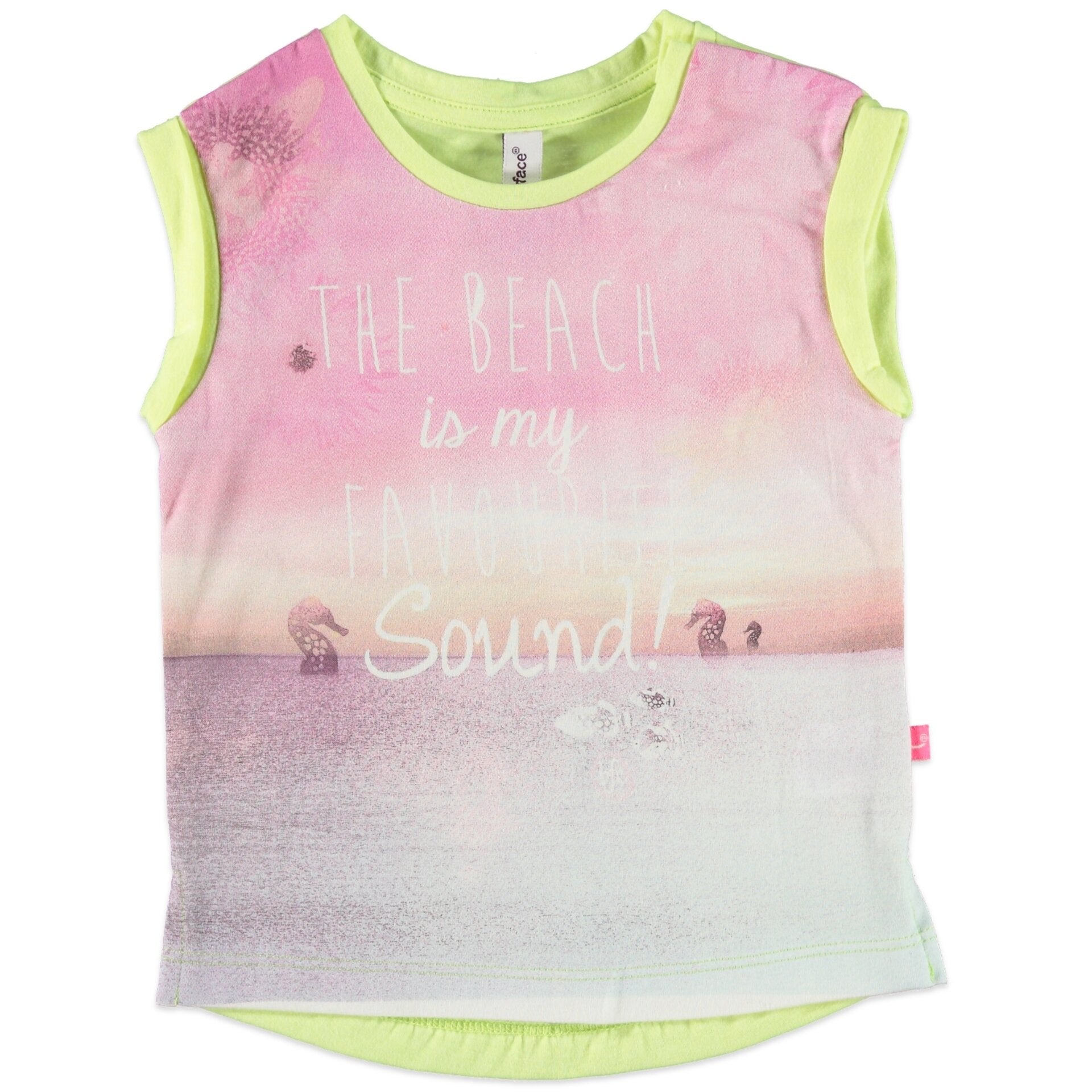 Детска Блуза Без Ръкави, 68 См. 4 6 М. Babyface