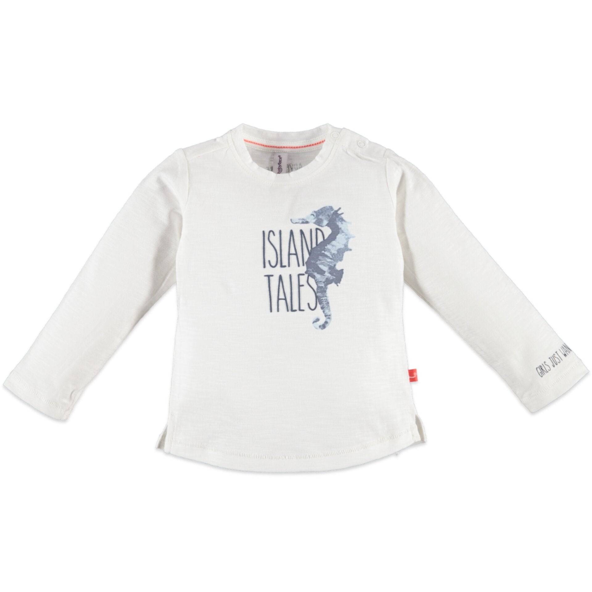 Детска Блуза С Морско Конче, 104 См. 4 Г. Babyface