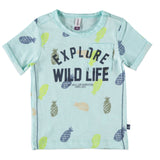 Бебешка Блуза За Момичета, 92 См. 2 Г. Babyface