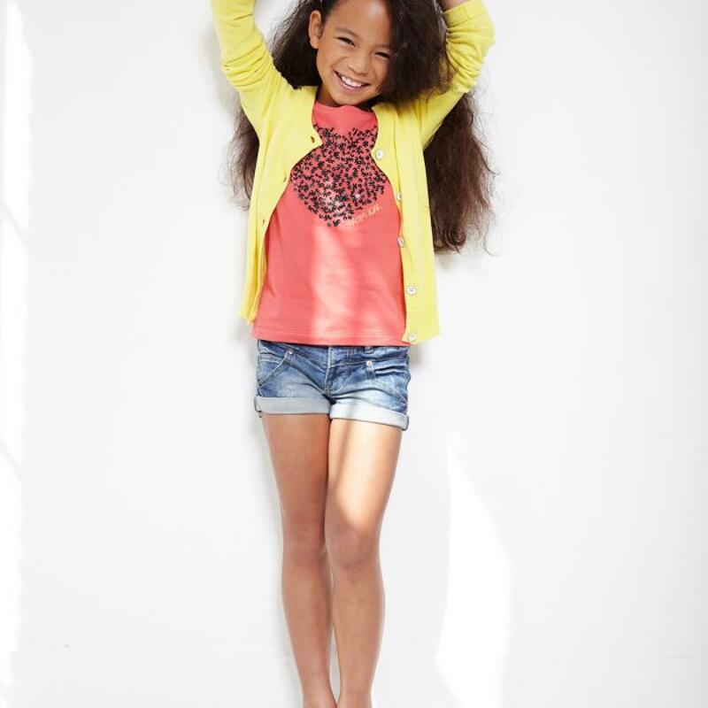 Детска Блуза С Къси Ръкави За Момчета, 92 См. 2 Г. Lckr