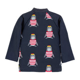 Детска Блуза, Бански С Uv Защита 50+, 110 116 См. 4 6 Г. Sterntaler