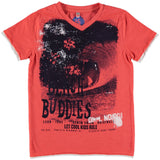 Детска Блуза За Момчета С Къси Ръкави, 176 См. 16 Г. Lckr