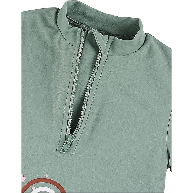 Детска Блуза За Момичета, Бански С Uv Защита 50+, 110 116 См. 4 6 Г. Sterntaler