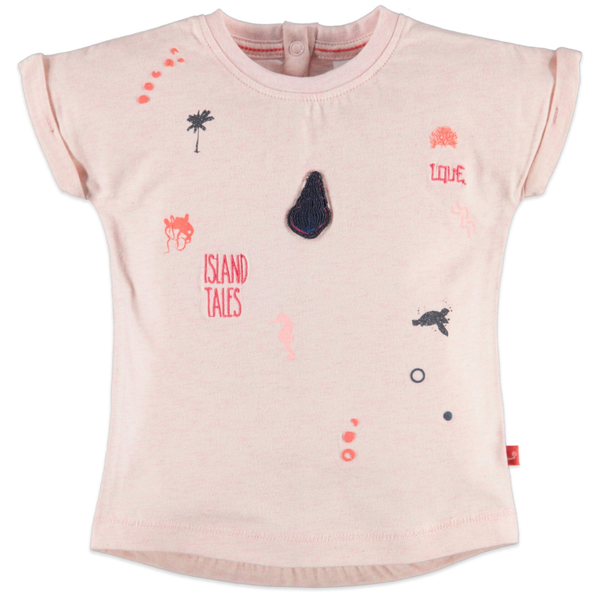 Детска Блуза За Лятото, 116 См. 6 Г. Babyface