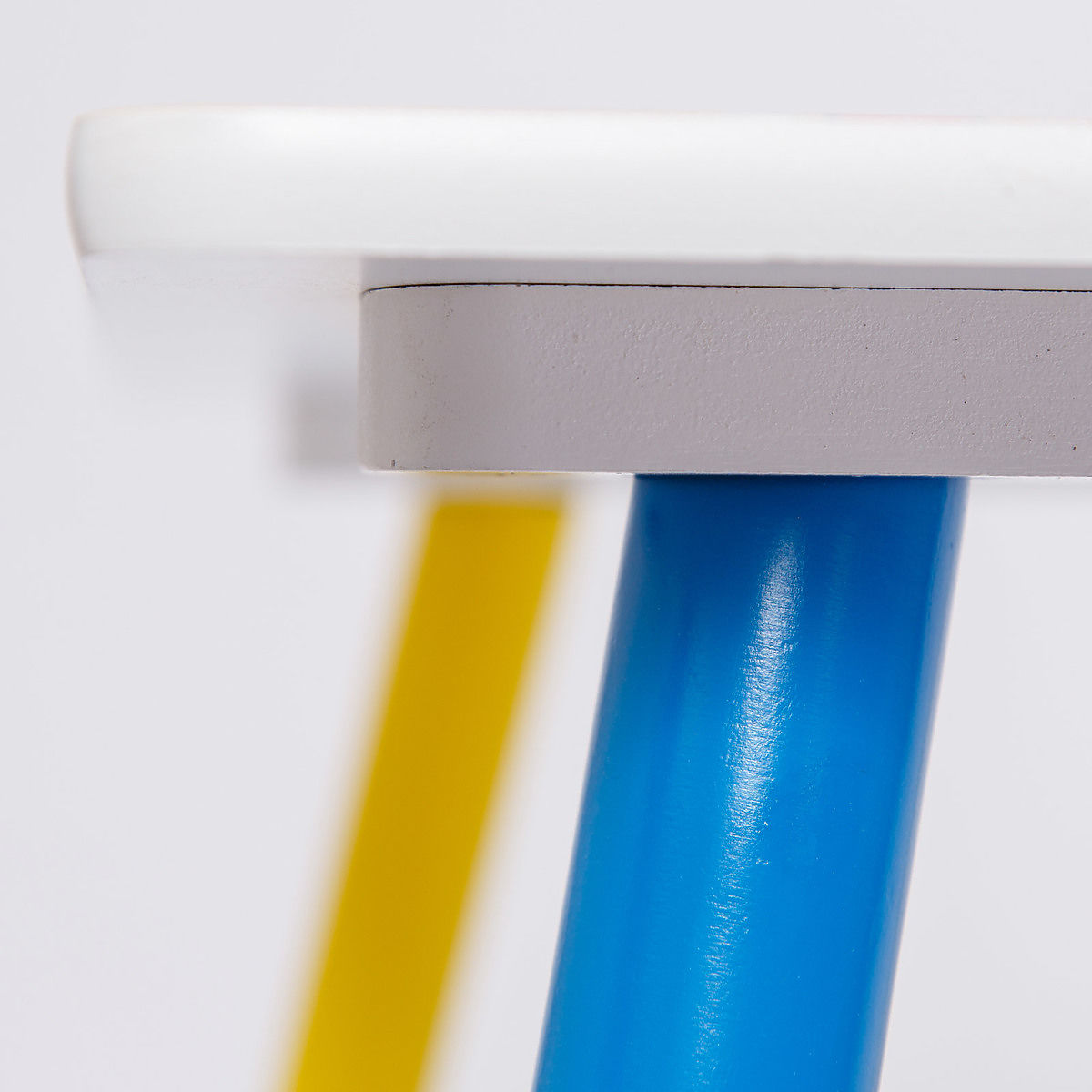 Детска Дървена Маса И Столчета Ginger Home С Морски Животни - Комплект За Рисуване, Игра, Учене И Хранене