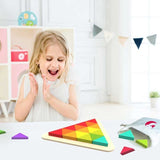 Детска дървена мозайка --- BebeMama