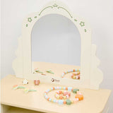 Детска Дървена Тоалетка С Огледало Magic Dresser Classic World