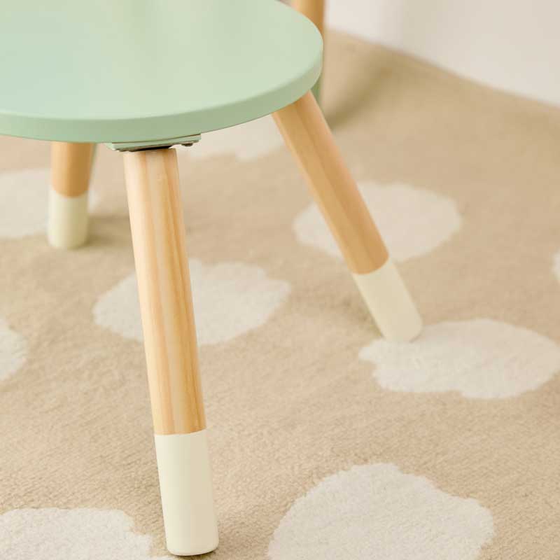 Детска Дървена Тоалетка С Огледало Magic Dresser Classic World