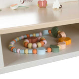 Детска Дървена Тоалетка С Огледало Magic Dresser Classic World