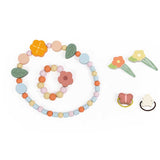 Детска Дървена Тоалетка С Огледало Magic Dresser Classic World