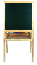 Детска дъска за рисуване и писане - 5 в 1 - Образователни Игри - Classic World - BebeMama