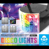 Lampă LED Disco pentru copii