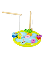 Детска игра риболов с магнити --- BebeMama