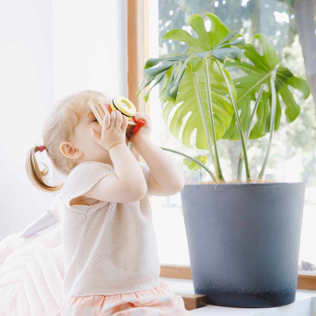 Детска играчка - фотоапарат --- BebeMama