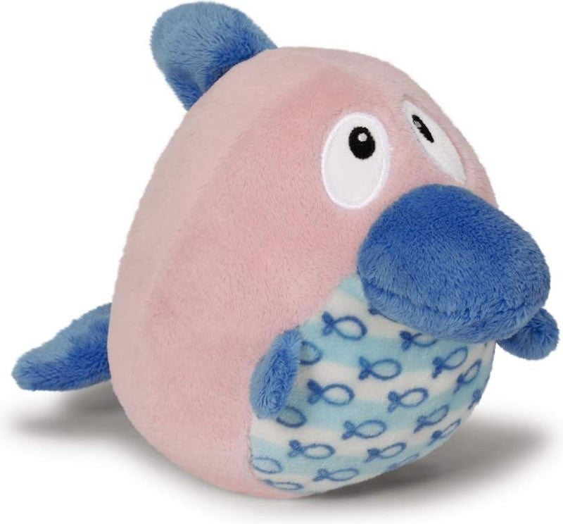 Детска играчка за баня - Делфин 12 см. - Играчки За Баня - Nici - BebeMama