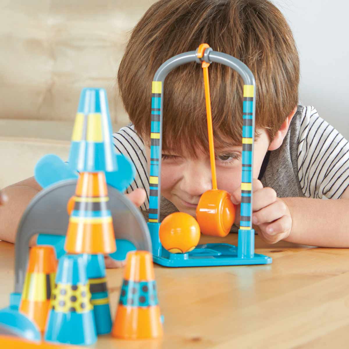 Детска играчка - Забавното махало --- BebeMama