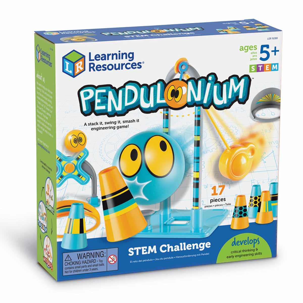 Детска играчка - Забавното махало --- BebeMama