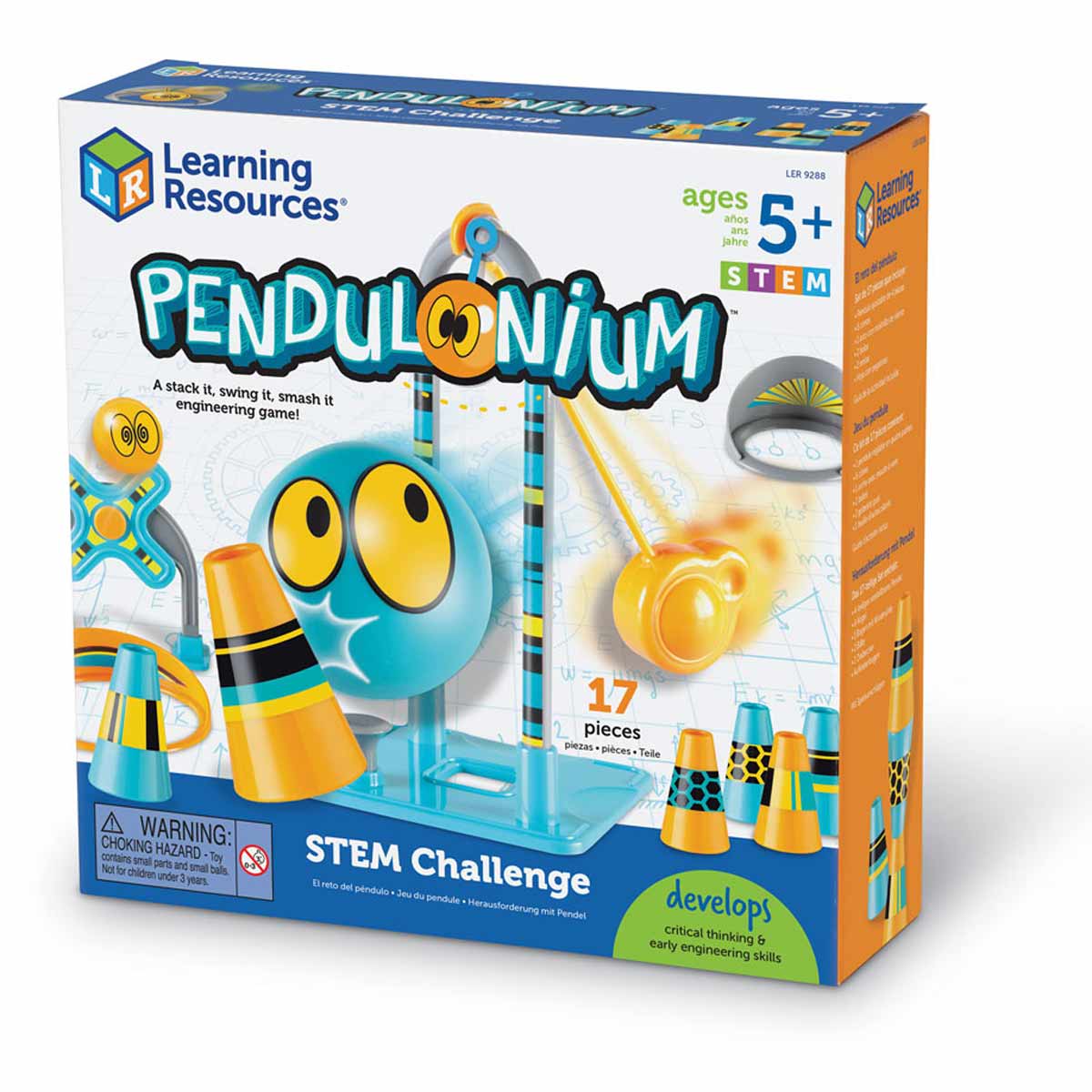 Детска играчка - Забавното махало --- BebeMama