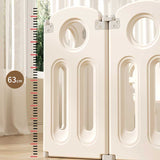 Детска Къщичка С Ограда И Баскетболен Кош Космонавт Feelkids