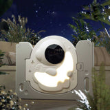 Детска Къщичка С Ограда И Баскетболен Кош Космонавт Feelkids