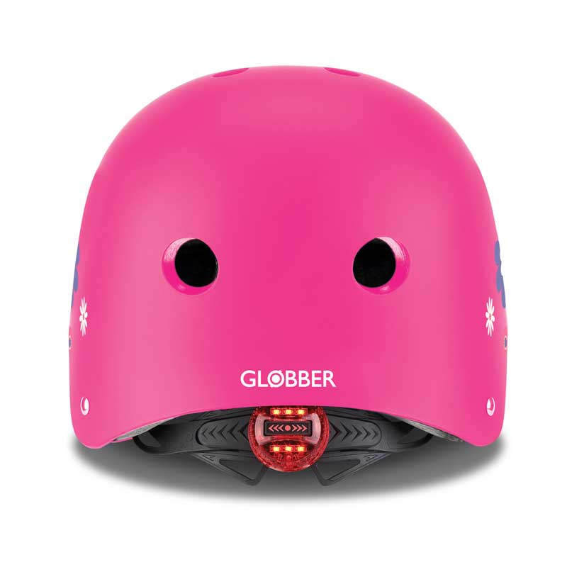 Детска Каска Globber Primo Fantasy Xs/S ( 48-53Cm ) - Розова