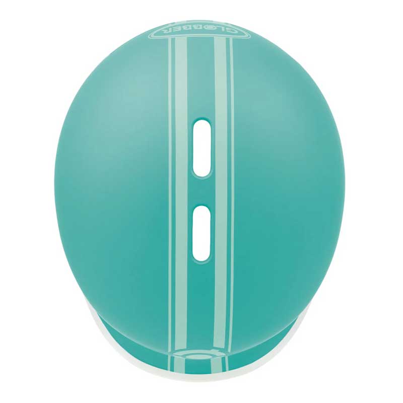 Детска Каска Globber Ultimum S/M (51-55 Cm) - Цвят Мента
