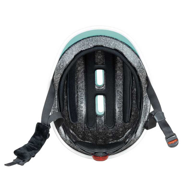 Детска Каска Globber Ultimum S/M (51-55 Cm) - Цвят Мента