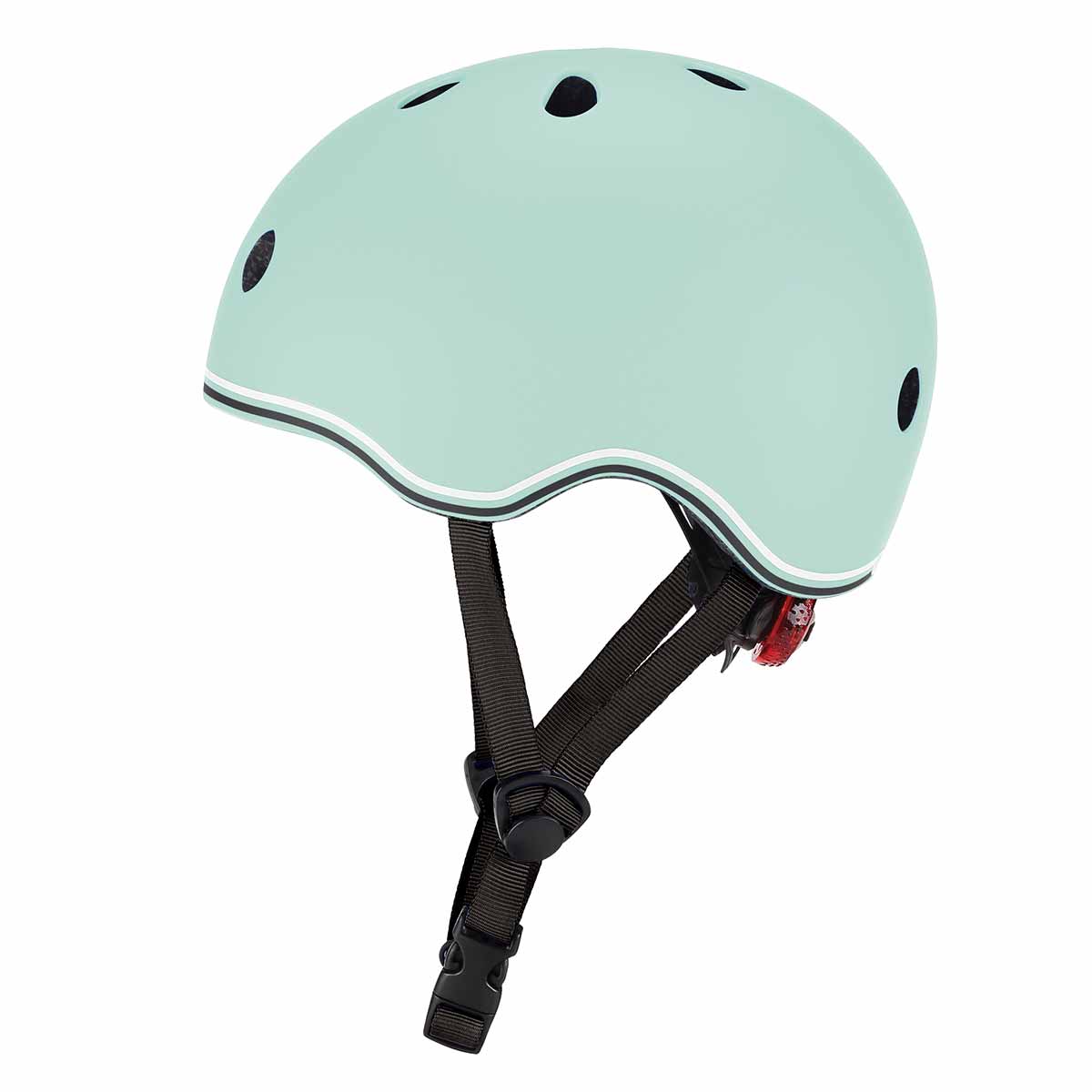 Детска каска за колело и тротинетка Globber, 45-51 см, тюркоаз - Детски Каски - Globber - BebeMama