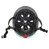 Детска каска за колело и тротинетка Globber, 45-51 см, тюркоаз --- BebeMama