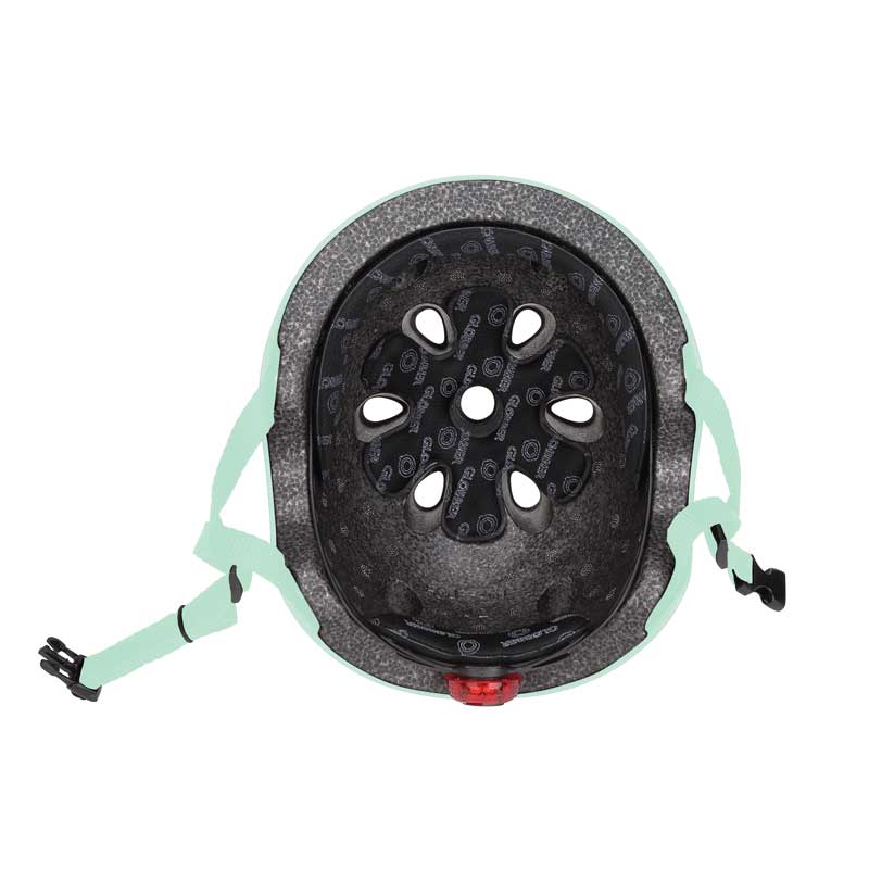 Детска Каска За Тротинетка Primo Xs S (48 53 См) Мента Globber