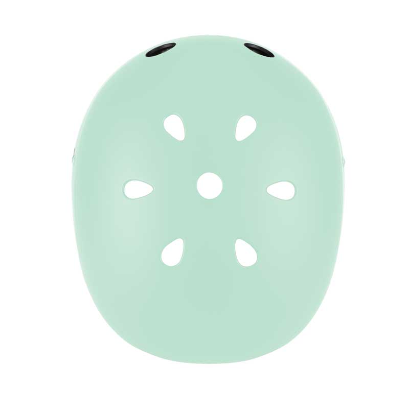 Детска Каска За Тротинетка Primo Xs S (48 53 См) Мента Globber