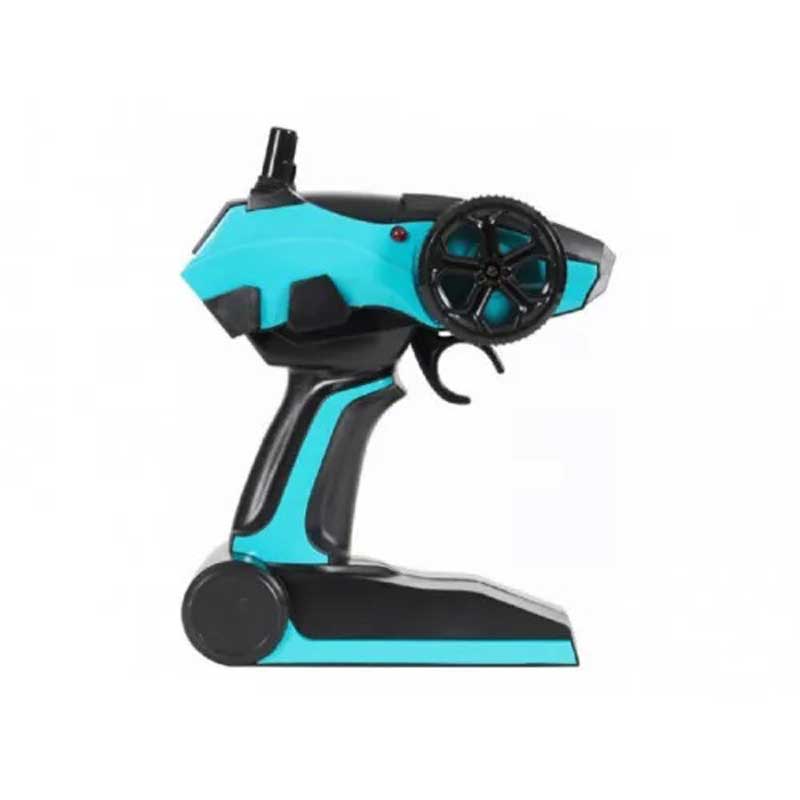 Детска Кола 4Х4 За Каскади С Rc Управление 1:12