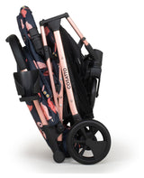 Cosatto Ct5052 Woosh 3 Pretty Flamingo Bb Бебешка Количка