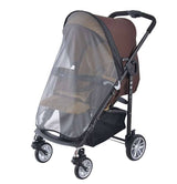 Детска количка, комбинирана Zooper Waltz Khaki Plaid кафяво и бежово --- BebeMama