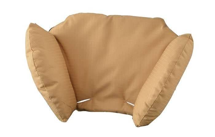 Детска количка, комбинирана Zooper Waltz Khaki Plaid кафяво и бежово --- BebeMama