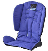 Детска количка, комбинирана Zooper Waltz Royal Blue Plaid, кралско синьо и черно --- BebeMama