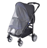 Детска количка, комбинирана Zooper Waltz Royal Blue Plaid, кралско синьо и черно --- BebeMama