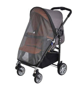 Детска количка, комбинирана Zooper Waltz Honey Citrus, сиво и оранжево --- BebeMama