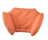 Детска количка, комбинирана Zooper Waltz Honey Citrus, сиво и оранжево --- BebeMama