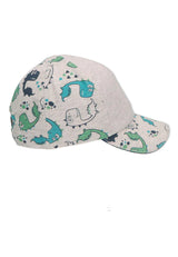 Детска Лятна Бейзболна Шапка С Uv 50+ Защита, 53 См. 2 4 Г. Sterntaler