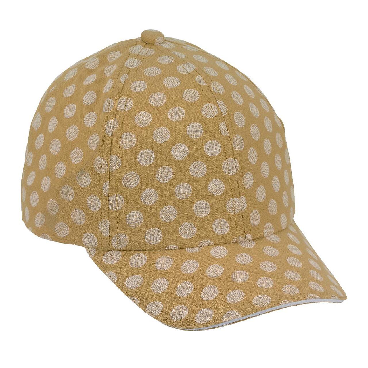 Детска Лятна Бейзболна Шапка С Uv 50+ Защита, 57 См. 8+ Sterntaler