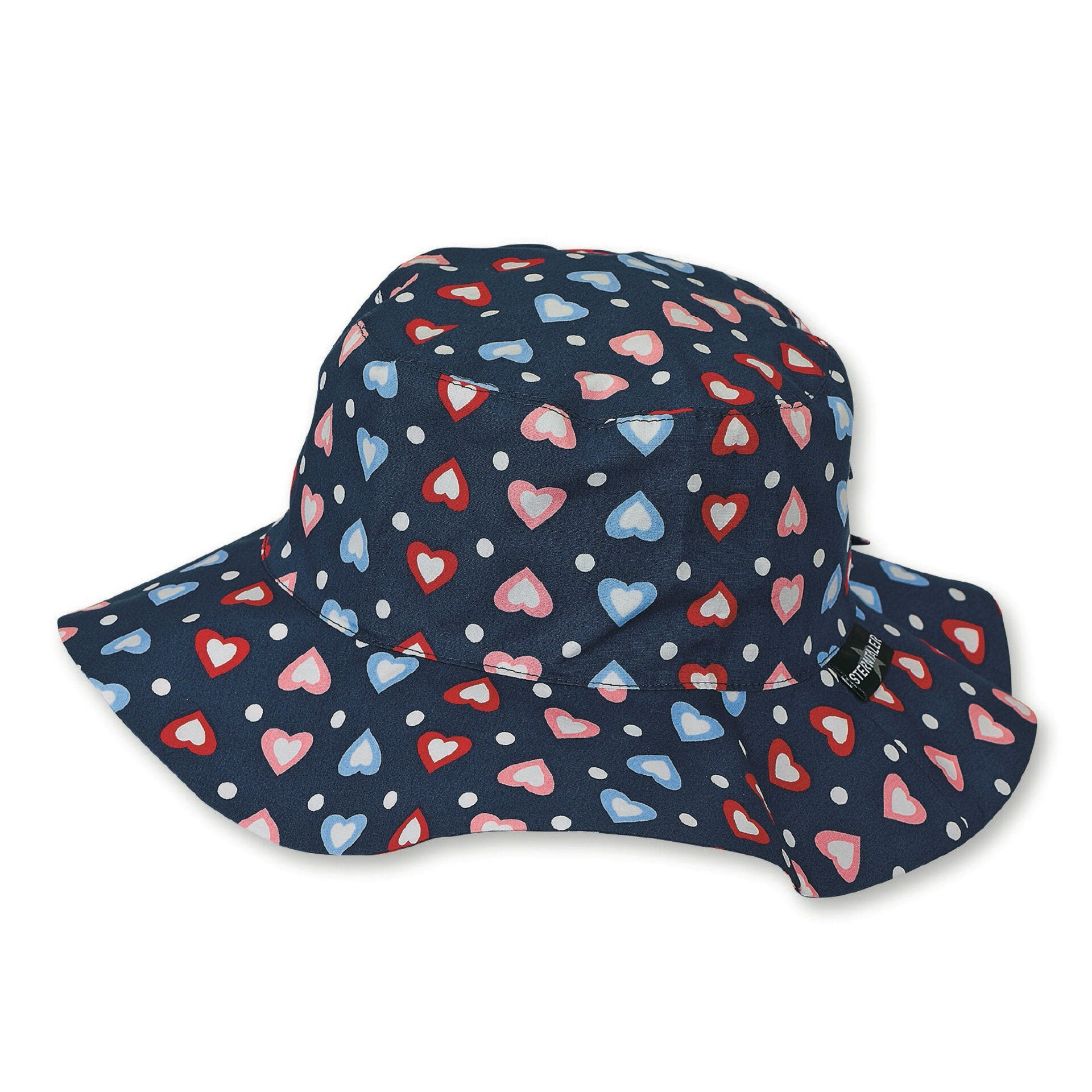 Детска Лятна Шапка С Красива Периферия, 53 См. 2 4 Г. Sterntaler