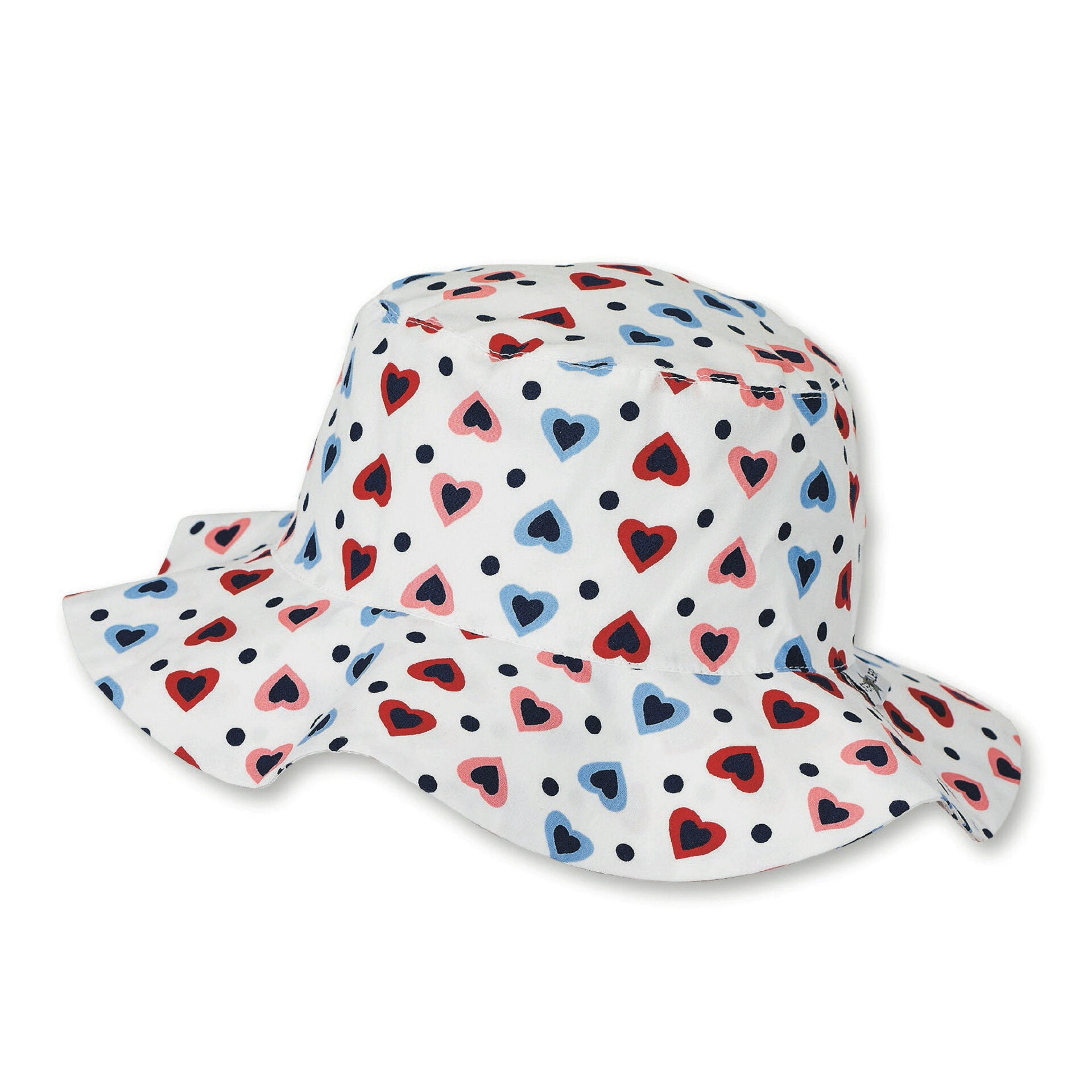 Детска Лятна Шапка С Красива Периферия, 55 См. 4 6 Г. Sterntaler