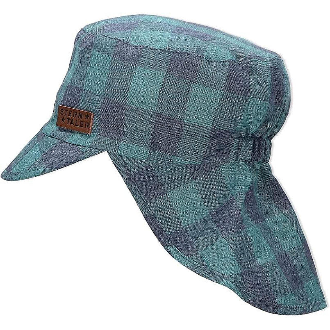 Детска Лятна Шапка С Козирка, Uv 50+ , 55 См. 4 6 Г. Sterntaler