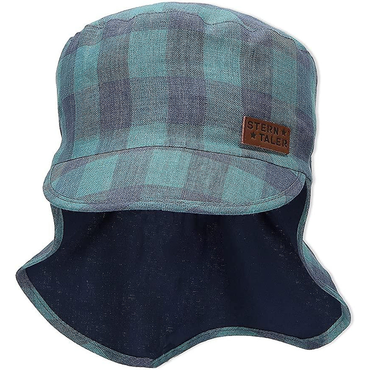 Детска Лятна Шапка С Козирка, Uv 50+ , 55 См. 4 6 Г. Sterntaler